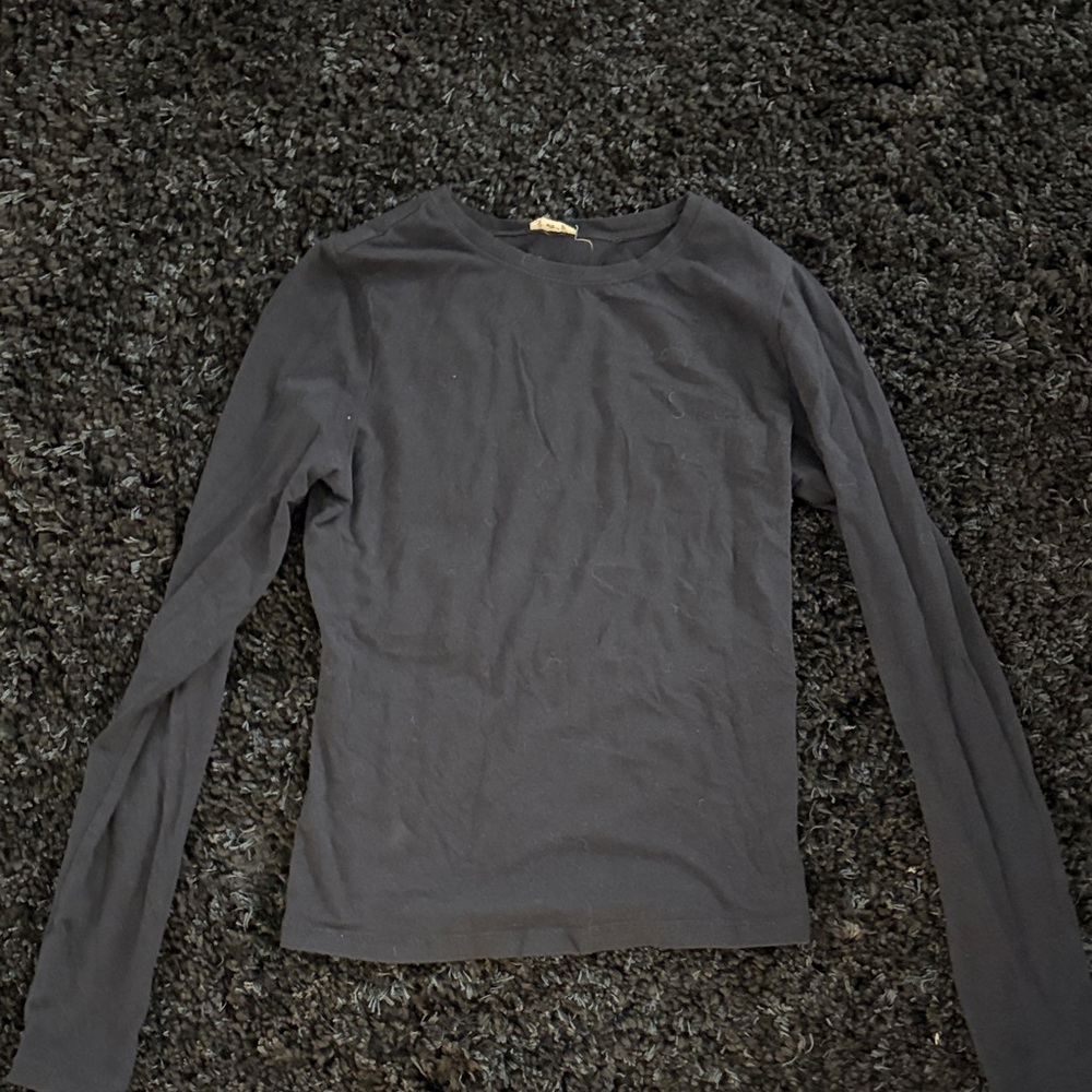 Garage Midnight Black Tee
